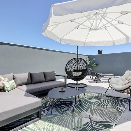 The Golden Oasis Penthouse Apartment Estepona Bagian luar foto