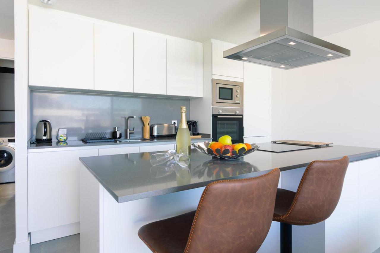 The Golden Oasis Penthouse Apartment Estepona Bagian luar foto