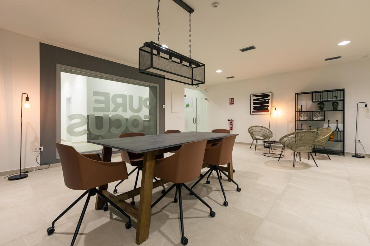 The Golden Oasis Penthouse Apartment Estepona Bagian luar foto