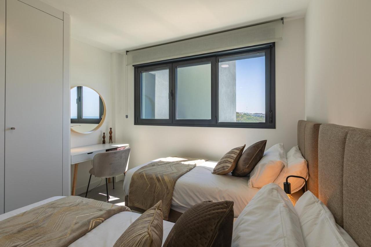 The Golden Oasis Penthouse Apartment Estepona Bagian luar foto