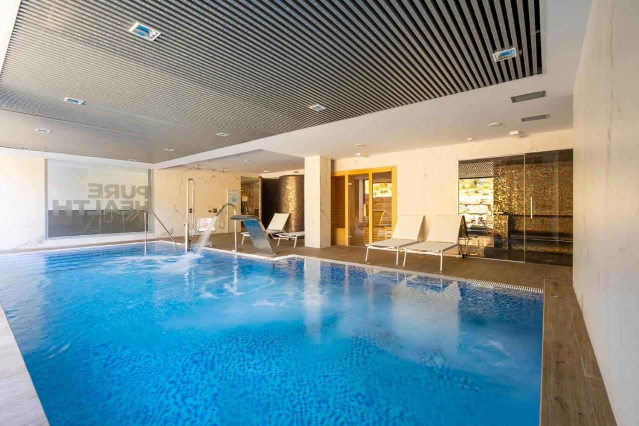 The Golden Oasis Penthouse Apartment Estepona Bagian luar foto