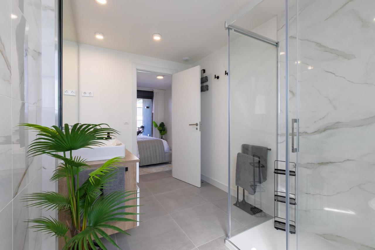 The Golden Oasis Penthouse Apartment Estepona Bagian luar foto